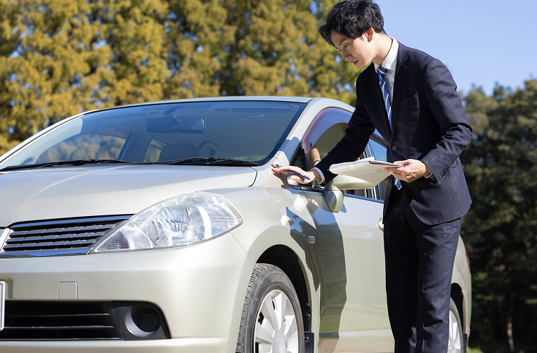無料査定（ご来店or出張）