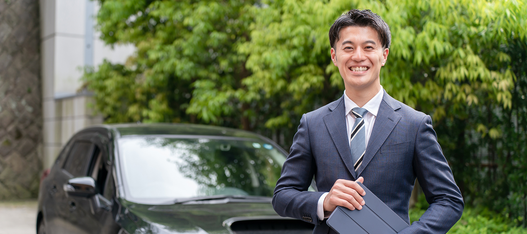 私たちと一緒に働きませんか？